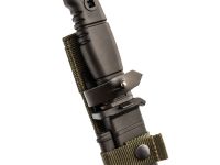 Нож Ратник КАМПО 6x9, сталь 95Х18, военный тактический нож