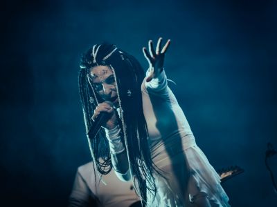 Билеты на Nadи (Glastonberry) / Концерт | Афиша | ИнфоТаймс