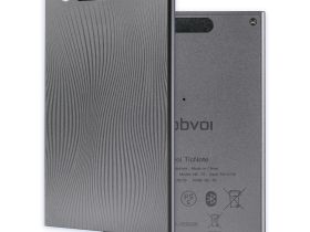 Диктофон Mobvoi TicNote с ИИ 64 ГБ Cерый