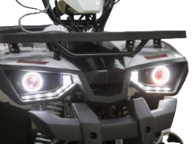 Квадроцикл AVANTIS Hunter 7 New Lux 2018