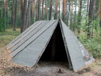 Лянторский хантыйский этнографический музей