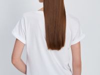 Футболка с круглым вырезом