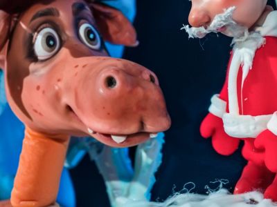 Маленький Дед Мороз — Новогодний фестиваль сказок