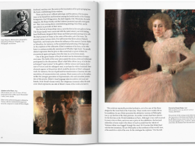 Книга Basic Art "Klimt"