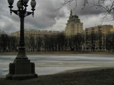 Мистическая Москва, или территория призраков