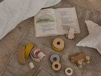 Пирамидка RADUGA GR?Z песочная