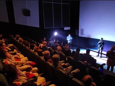 В городах ЛНР прошли Дни якутского кино