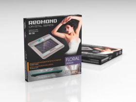 Напольные весы REDMOND RS-730