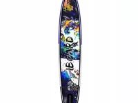 Надувная доска для SUP-бординга IBOARD Pro 12' Diva 2023