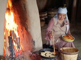 Память Платона Ойунского почтили в Таттинском улусе Якутии