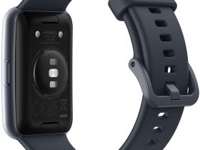 Умные часы HUAWEI Watch Fit SE Чёрные