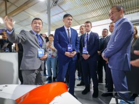 Логистика будущего: в Якутии открылся центр по разработке и исследованию дронов