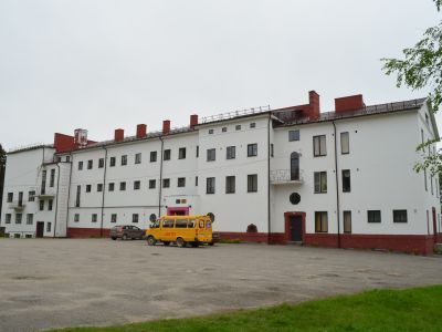 Школа церковно-приходская