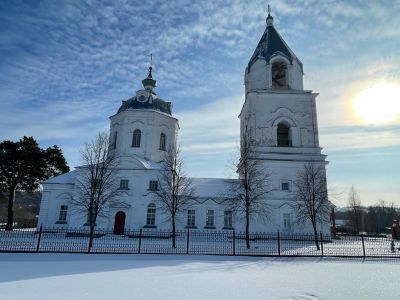 Казанская церковь