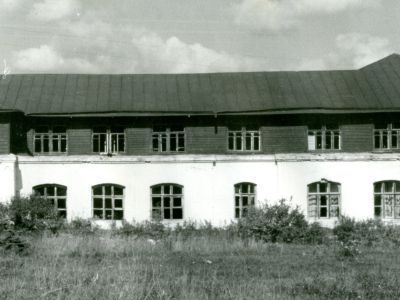 Жилой корпус