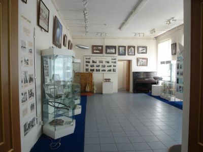 Долгопрудненский историко-художественный музей