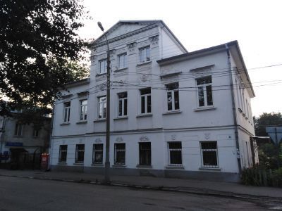 Дом Кудасова