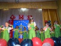 Дом культуры «Дружба» п. Беркакит