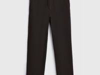 Брюки с эластичным поясом, Серый