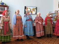 Мамонтовская районная библиотека