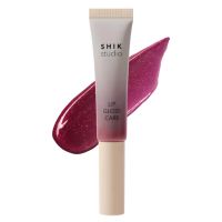 Ухаживающий блеск для губ SHIKstudio Lip Gloss Care 104 Blackberry