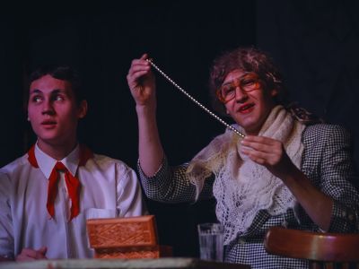 Билеты на Жил-был пионер Лаптев (Театр на Булаке) / Театр | Афиша | ИнфоТаймс