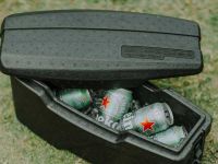 Жесткий бокс на багажник Topeak E-XPLORER TRUNKBOX TT9651 (черный)