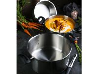 Кастрюля с крышкой Polaris Verde-24C