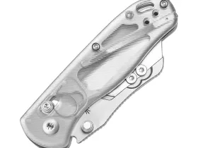 Складной нож Kizer Drop Bear Utility, сталь SK5, рукоять акрил