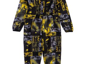 Комбинезон трикотажный для мальчиков