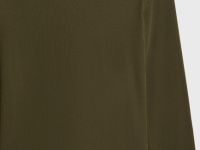 Водолазка из хлопка, Зеленый