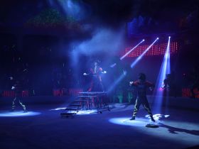 Лучших школьников чествовали на Ёлке главы Якутии