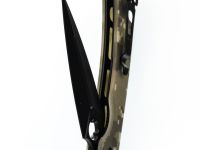 Складной нож Daggerr Arrow Camo DLC, сталь D2, рукоять G10
