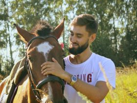 Прогулка на лошадях для двоих