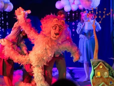 Билеты на Мой снежный друг (Сказка) / Театр | Афиша | ИнфоТаймс