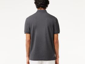 Мужское поло Lacoste PARIS стандартного кроя