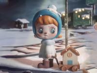 TP-51-5101 Фигурка ANMOO - Memento