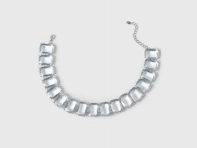 Колье, Серебряный