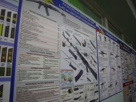 Кабинету в школе Якутска присвоили имя участника СВО Андрея Исакова