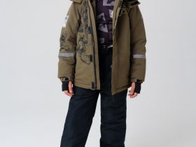 Шапка текстильная для мальчиков