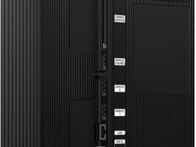 Телевизор Samsung 55" QLED 4K Smart TV серия 7 QE55Q7FAAUXRU черный