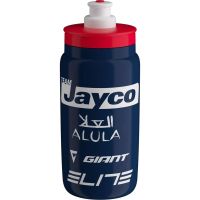 Велосипедная фляга Elite Fly Team Jayco Alula Giant (синий 550 мл)