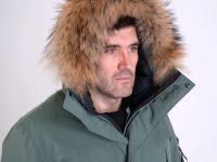 Мужской пуховик Red Fox Kodiak V GTX