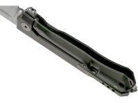 Складной нож LionSteel MT01 CF, сталь M390, рукоять Carbon fiber