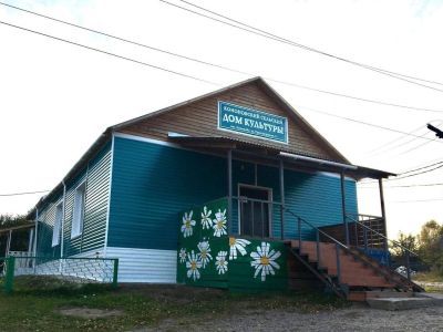 Кононовский сельский дом культуры