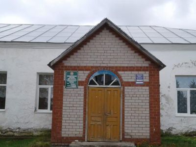 Новодемкинский сельский дом культуры