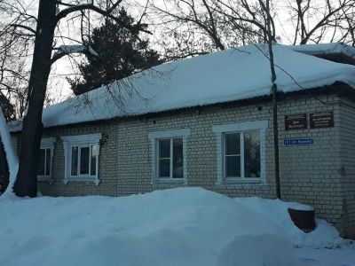 Сельский Дом культуры п. Красная Горка