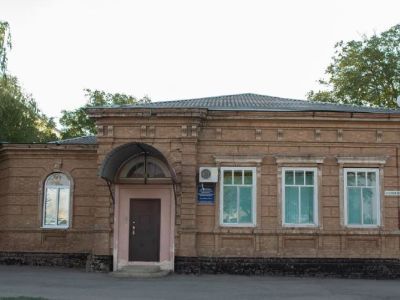 «Дом жилой», начало XX в.