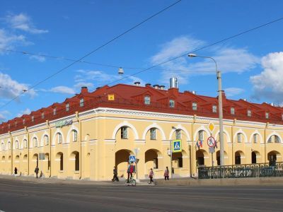 Рынок Никольский