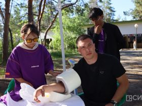 В Якутии стартовал фестиваль «День молодежи. Мечта. Гордость. Единство»